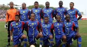 Coupe du Monde: Le Cap Vert espère se qualifier