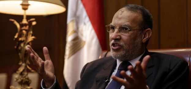 Egypte: le chef des Frères musulmans arrêté