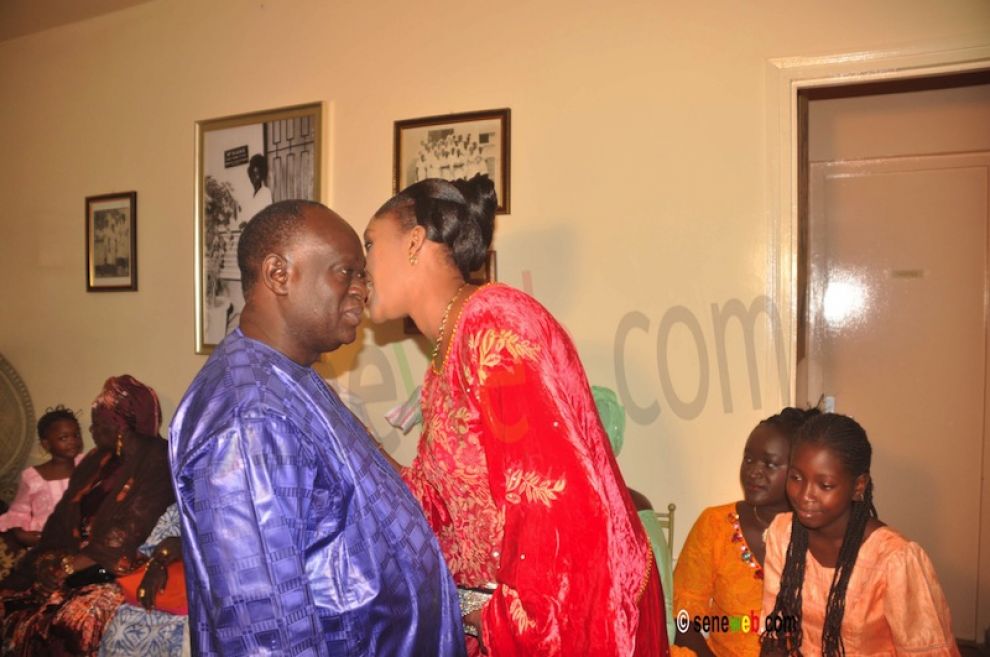 Après la DPG de Mimi Touré: Me El Hadji Diouf baptise son fils