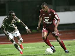 Diafra Sakho perpétue la tradition au FC Metz