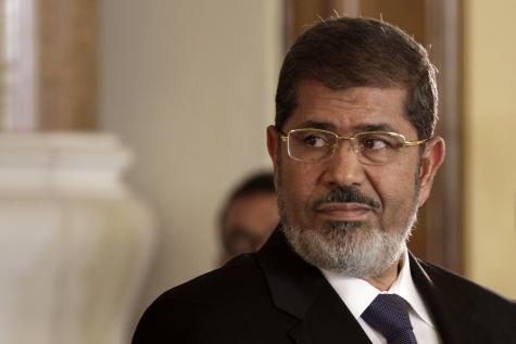 Le procès de l’ex-président égyptien Mohamed Morsi s’est ouvert
