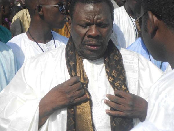 Retour discret de Cheikh Béthio Thioune au Sénégal