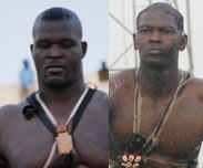 Lutte : Mbaye Fall décroche  Lac Rose –Thieck