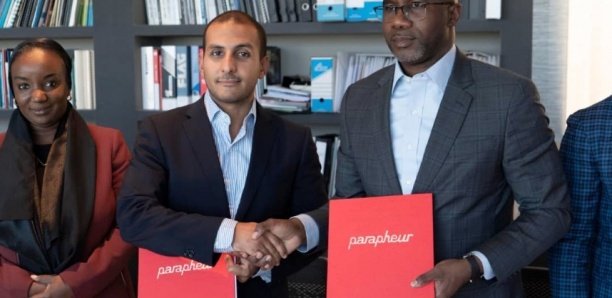 Signature d'un accord entre AIBD SA et la compagnie marocaine de construction metallique INTER TRIDIM SA