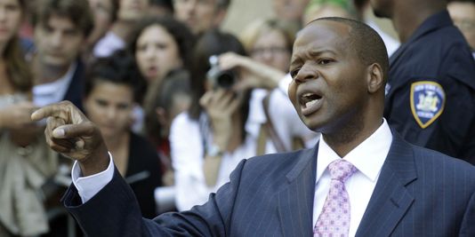 Kenneth Thompson, ancien avocat de Nafissatou Diallo, élu procureur de Brooklyn