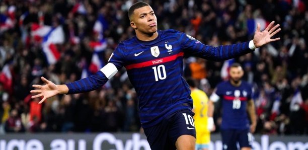 PSG, Equipe de France : Mbappé rejoint Cristiano Ronaldo dans un cercle très fermé