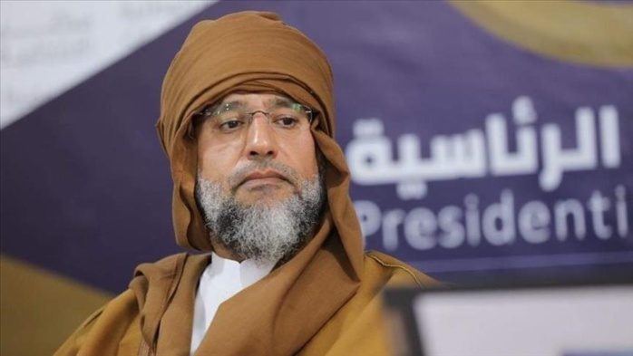 Présidentielle Libyenne décembre 2021 : Le fils de Khadafi, Saïf Al-Islam candidat