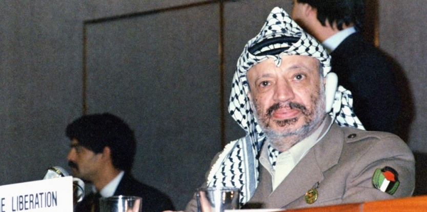 Yasser Arafat aurait bien été empoisonné au polonium