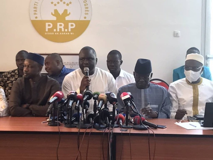 Rejet des listes de « YAW » dont celle de Kédougou par la Cour d’appel