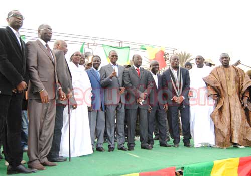 Benno Bokk Yaakaar a atteint sa date de péremption…