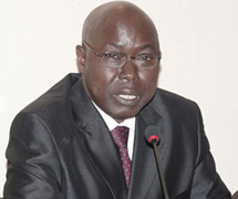 Mamadou Koumé  président ANPS « Giresse  n’a pas donné  les raisons.. »