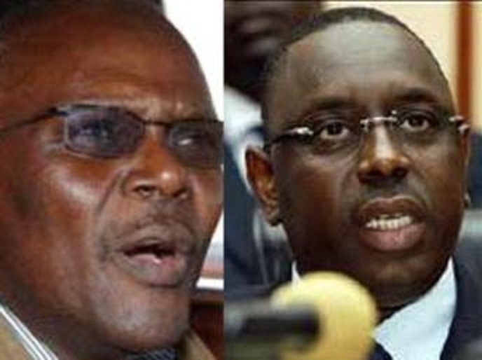 Vers le début de la fin entre Macky Sall et Ousmane Tanor Dieng