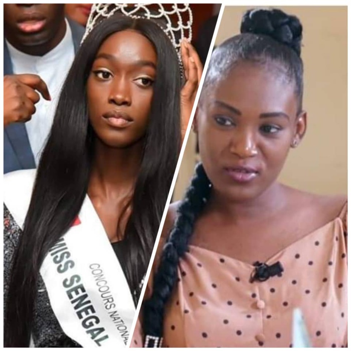 Révélation sur la grossesse de Miss Sénégal 2020 et réaction de la Présidente Amina Badiane