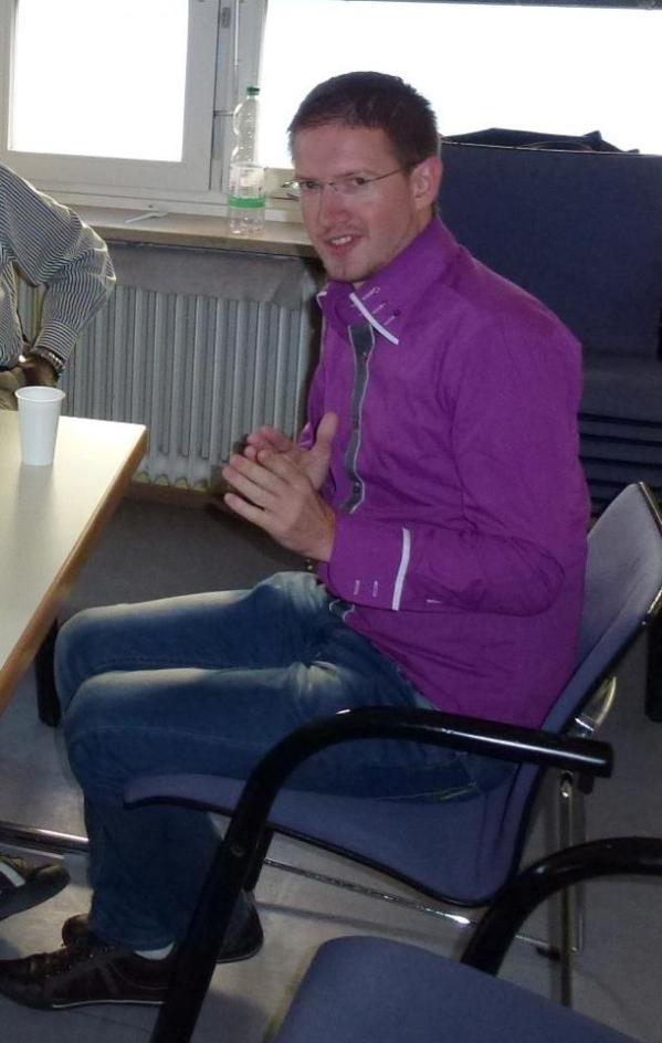 3 QUESTION A … Sebastian Prothmann, marchand ambulant à Dakar: &quot;La couleur de ma peau m’a ouvert beaucoup de portes&quot;