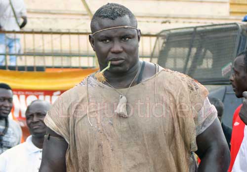 « Mon combat avec Balla Gaye 2 sera ficelé… »