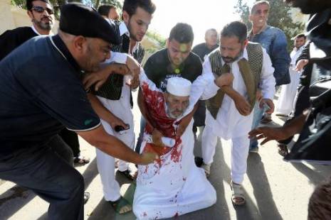 Libye: une manifestation contre les milices armées se transforme en bain de sang