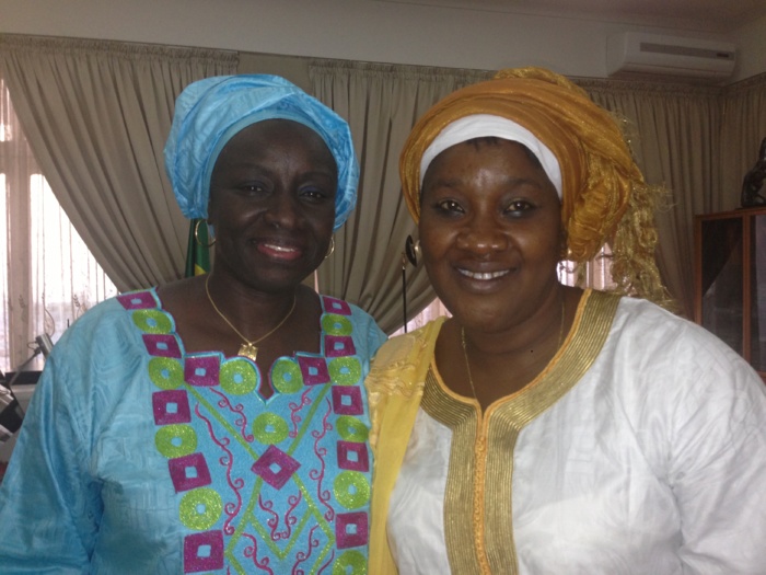 Thiès ça saigne toujours chez Idy: Yacine Fall la vice-présidente des cadres de Rewmi rejoint Macky