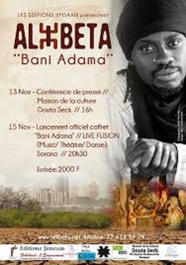 Aly Beta Conta met un opus dans le marché