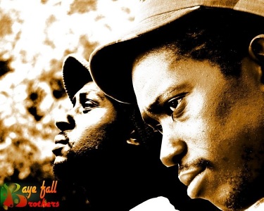 Fall Brothers Les «Baay Fall brothers » vers un album