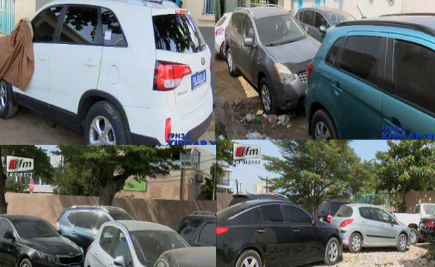 44 voitures "volées", plus de 200 millions F CFA emportés: Une dame et son gang détroussent plusieurs concessionnaires