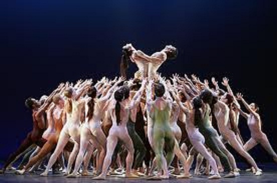 Revoilà le Ballet Béjart à Dakar 30 ans après !