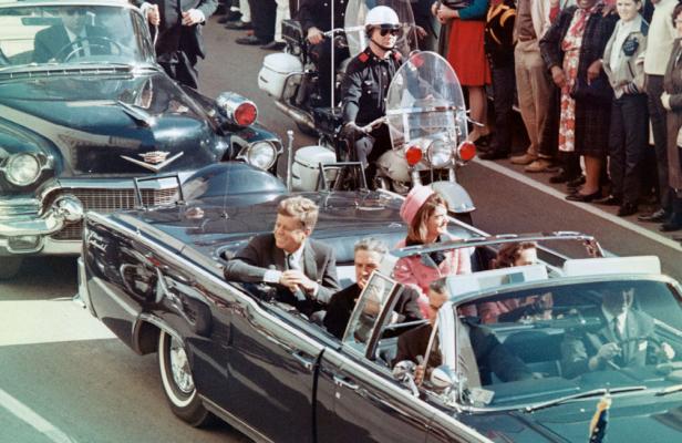 Obama et Clinton rendent hommage à JFK