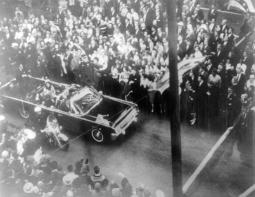 L'assassinat de JFK: une révolution dans les médias