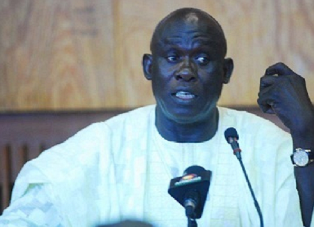 Baba Tandian promet des preuves compromettantes contre ses détracteurs