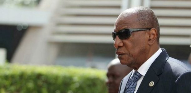 Guinée : Alpha Condé transféré dans la résidence de son épouse