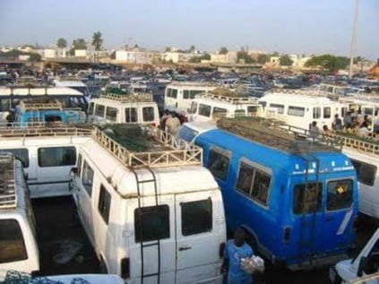 Grève des transporteurs : un nouveau mot d’ordre illimité décrété.