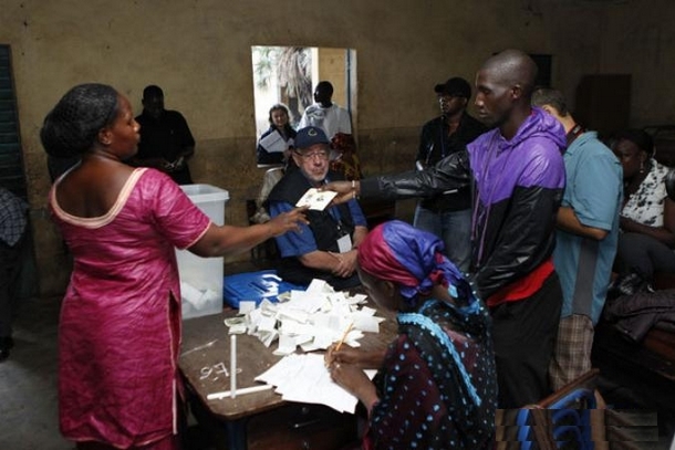 Les Maliens aux urnes pour le 1er tour des législatives