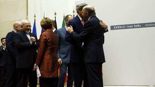 Accord historique sur le nucléaire iranien