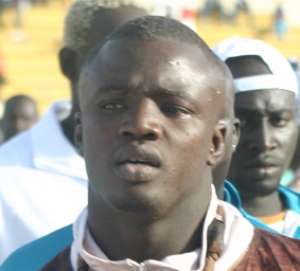 Son combat contre Lac 2 tombé à l’eau: Papa Sow défie Bombardier