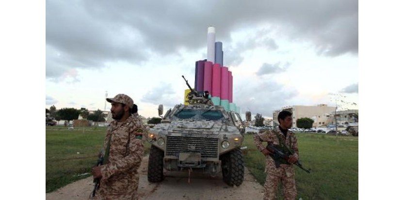 Libye: appel au calme après des affrontements meurtriers à Benghazi