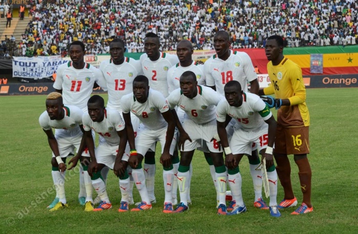 Tournoi UFOA : Fin des matchs de poules Le Sénégal termine en beauté