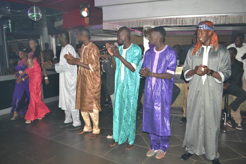 Mode : Awa Ndiaye  revient avec Dekile mode