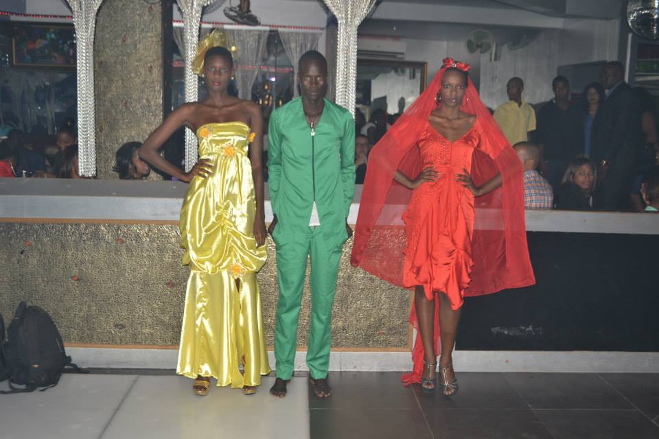 Mode : Awa Ndiaye  revient avec Dekile mode