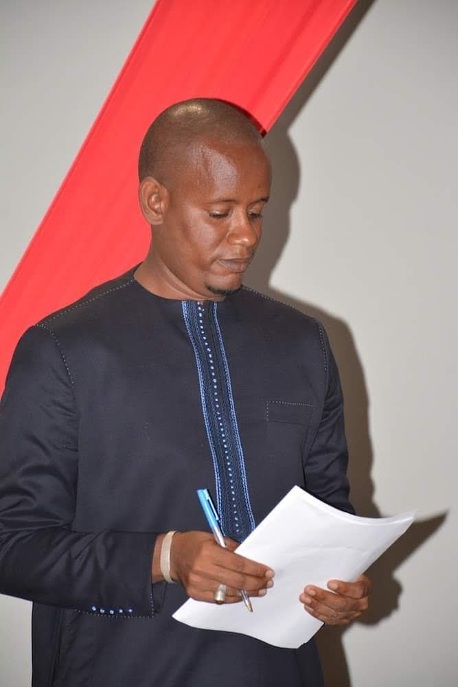 Mon soutien à Victorine Ndeye