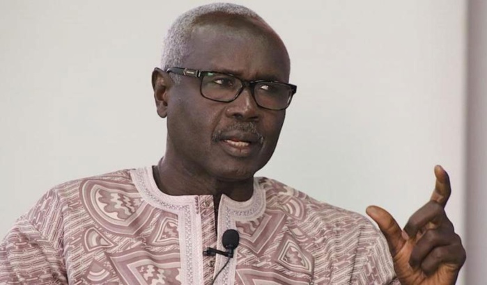 Mody Niang sur le prochain président du Sénégal : " En 2024 ça se jouera entre... "