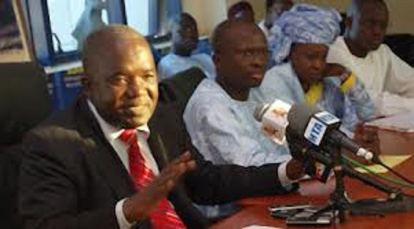 Des militants du PDS prêts pour entrer dans  le prochain gouvernement…