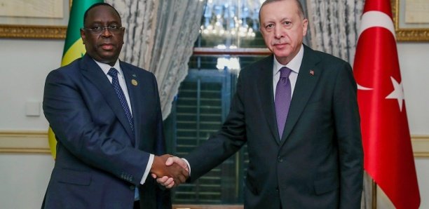 Sommet Turquie-Afrique : Macky Sall et Erdogan saluent