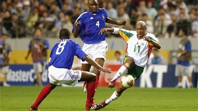 Sénégal vs France: les retrouvailles en mars 2014