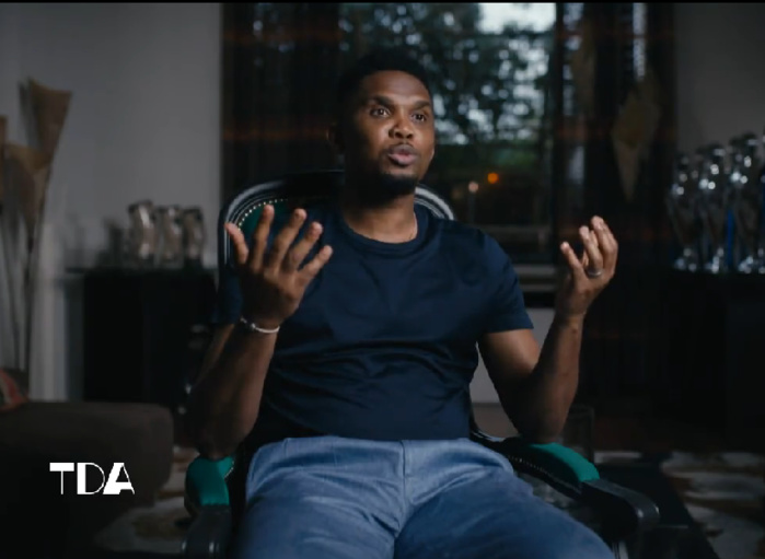 Samuel Eto'o : « Si l'Euro s'est joué en pleine pandémie avec des stades pleins... Pourquoi la CAN ne se jouerait pas au Cameroun ? »