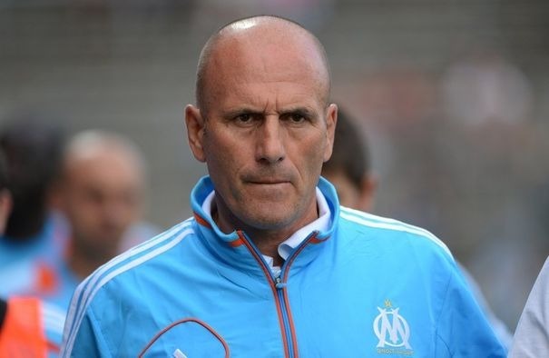 Elie Baup n’est plus l’entraîneur de l’OM