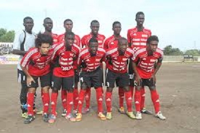 Diambars du haut de la tribune de l’Hémicycle