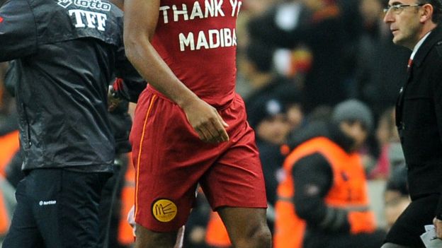 Drogba et Eboué soutenus par un ministre turc