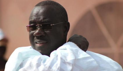 Khadim Samb à Macky Sall: "Que vous soyez à la tête du pays pendant 20 ans"