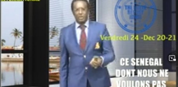 Ce Sénégal dont nous ne voulons pas (Par Khalil Gueye)