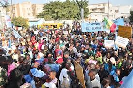Placement en garde à vue de deux de ses responsables : le Pds promet une riposte à la hauteur de l’attaque