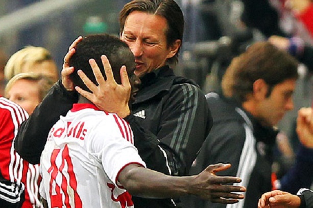 REGARDEZ. Sadio Mané s’offre un doublé